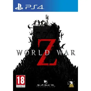 Comparateur de prix : Mad Dog Games World War Z Jeu PS4