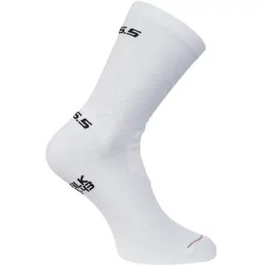 Comparateur de prix : Chaussettes Q36.5 Leggera Blanc, Taille 36-39