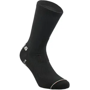 Comparateur de prix : Chaussettes Q36.5 Super Termico noir mat blanc - 40-43