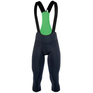 Cuissard à bretelles Q36.5 Gregarius 3/4 Trequarti Noir S 004K.S pas cher