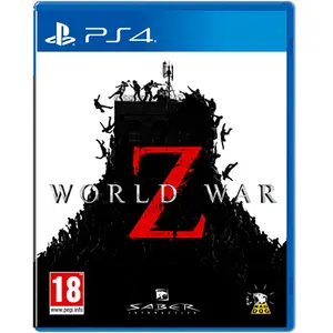 Sony koch-media Guerre mondiale Z PS4 pas cher