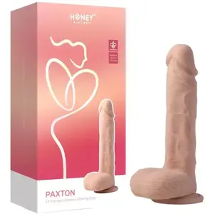 HoneyPlayBox Paxton Godemichet Rotatif Vibrant 21.9 cm pas cher