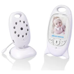 Comparateur de prix : Moniteur Bébé Caméra De Surveillance Pour Enfants Audio Bidirectionnel...