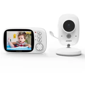 Comparateur de prix : Markboard Babyphone Bébé Moniteur Numérique Caméra sans Fil Surveillan...