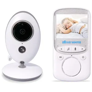 Comparateur de prix : Moniteur Bébé Caméra De Garde D enfant Vidéo Bidirectionnelle Ecran 2....