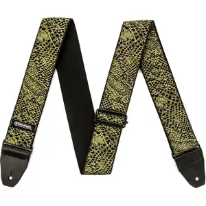 Dunlop Jacquard Strap D6724 Serpentine Strap sangle guitare