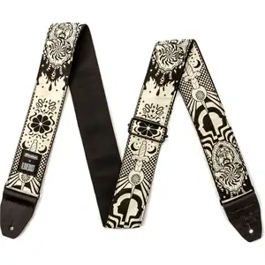 Dunlop ILOVEDUST Jacquard Strap ILD15 Night Spells sangle guitare pas cher