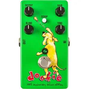 Mxr DD30 Dookie Drive 30th Anniversary LTD pas cher