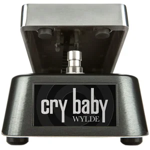 Comparateur de prix : Jim Dunlop Wylde Audio Cry Baby