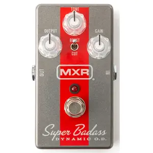 MXR M249 - Super Badass Dynamic Overdrive pas cher