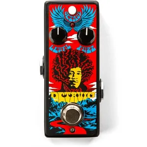 Dunlop Dunlop - Jhms2 Hendrix 68 Octavio pas cher