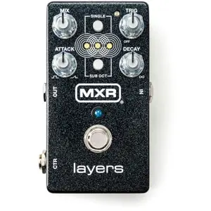 MXR M307 Layers - Stereo Freeze pas cher