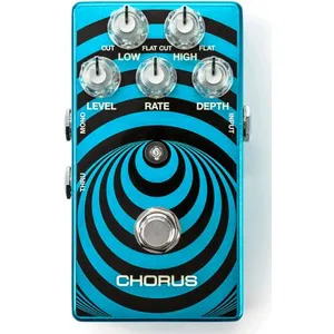 Comparateur de prix : Dunlop MXR WA38 MXR Wylde Audio Chorus Effet guitare
