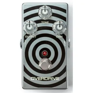 Comparateur de prix : MXR Mxr - Wa44 - Pédale Wylde Audio Overdrive