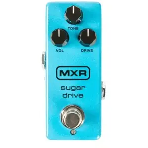 MXR - M294 - Pédales d'effets - Overdrive - Sugar drive mini
