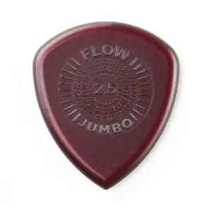 Dunlop Flow Jumbo Grip 250mm 12 Pack