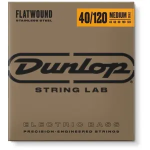 Comparateur de prix : Jim Dunlop Cordes Basses Filets Plats Jeux Filets Plats Med. Scale 5C 40-120