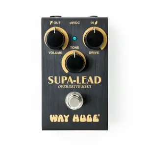 Jim Dunlop Way Huge WM31 - Supa Lead Overdrive MKIII