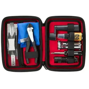 Dunlop DGT102 - Kit maintenance complet guitare pas cher