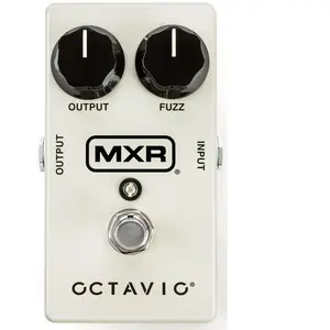 MXR M267 - Pédale Octavio Fuzz pas cher