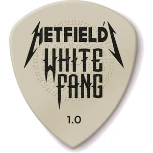 Comparateur de prix : Dunlop PH122R100 Hetfield's White Fang 1,0 mm (lot de 24)