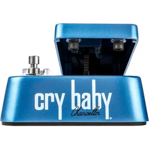 Comparateur de prix : Dunlop JCT95 - Pédale Cry Baby signature Justin Chancellor