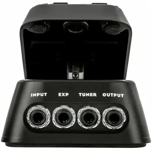 Comparateur de prix : Dunlop DVP5 - Pédale de volume et expression X 8 Junior