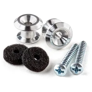 Dunlop Dunlop 7102 - Attache-Courroies (Set De 2)