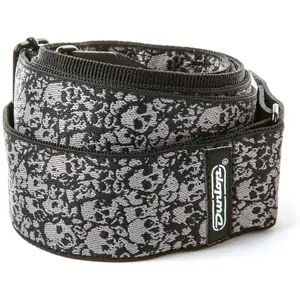 Comparateur de prix : Dunlop Dunlop D6720 - Sangle Jacquard Catacomb