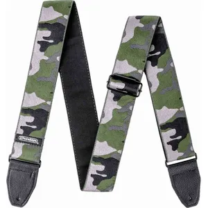 Comparateur de prix : Dunlop D6716 - Sangle Jacquard Ranger Green