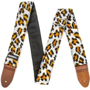 Dunlop Dunlop Jh13 - Courroie Hendrix Maui Leopard pas cher