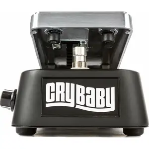Comparateur de prix : Dunlop Cry Baby Custom Badass Dual Inductor Edition Pédale Wah-wah