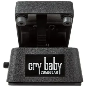 Comparateur de prix : Dunlop CBM535AR - Pédale Cry baby Mini 535Q Auto-Return