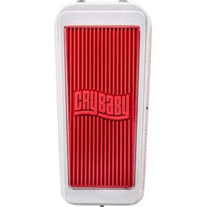 Dunlop CBJ95SW - Pédale Cry Baby Junior Limited White