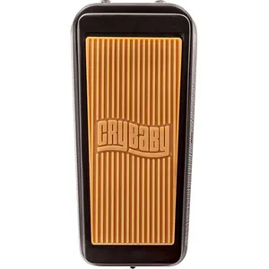 Dunlop CBJ95SB - Pédale Cry Baby Junior Limited Black