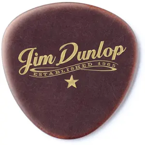 Jim Adu 494P101 Speciality American Round Players Pack Rond Triangle (par 3) Médiators