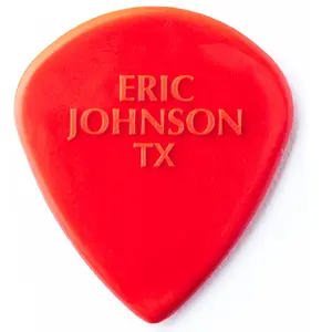 Dunlop 47PEJ3N - Player pack de 6 médiators Eric Johnson Jazz III