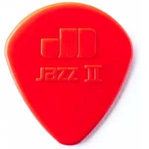 Dunlop Adu 47p2n Nylon Jazz Iiiiii Players Pack 118 Mm Par 6