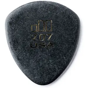 Comparateur de prix : Dunlop Dunlop Mediators Jazz Tone 207 - 477p207 Par 6