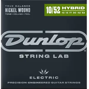Comparateur de prix : Dunlop Cordes LTHB 10-52 DEN1052