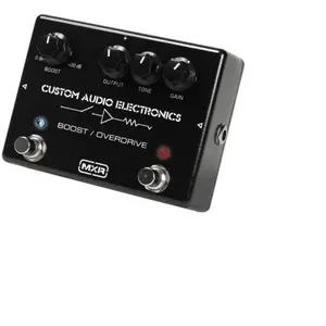 Comparateur de prix : MXR MC402 Boost - Overdrive effet pédale Boost / Overdrive