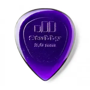 Comparateur de prix : Jim Dunlop 474R3 Médiators Stubby Jazz 3,00mm sachet de 24