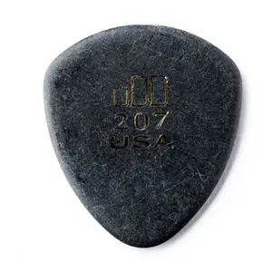 Dunlop 477R207 - JD Jazztones Guitar Pick Large Rond X 36