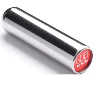Dunlop 918 - Tone bar Métal - Small, acier inox