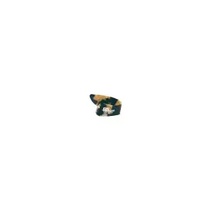 Dunlop 9216 Calico Sachet de 12 Onglets de pouce Taille L