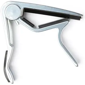 Dunlop 84FN - Capodastre Trigger Classique Nickel pas cher