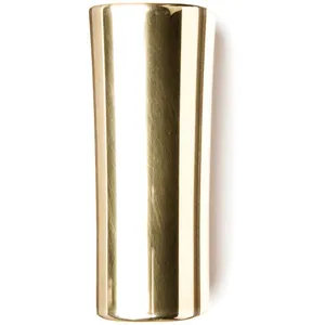 Dunlop Dunlop 231-1 - Bottleneck Harris Slide En Laiton Incurv?