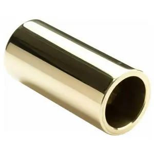 Dunlop 224 - Bottleneck en laiton Medium heavy