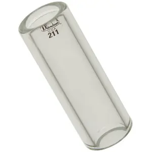 Jim Dunlop Dunlop 211 Slide / Bottleneck Verre 17x25x69mm pas cher