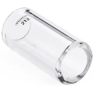 Jim Dunlop Dunlop 212 Slide/Bottleneck Verre 17x35x51mm pas cher
